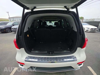 2015 Mercedes-Benz GL 550 4MATIC - miniatura 15