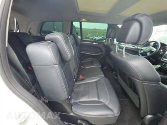 2015 Mercedes-Benz GL 550 4MATIC - miniatura 17