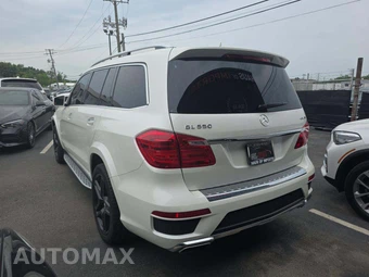 2015 Mercedes-Benz GL 550 4MATIC - miniatura 2