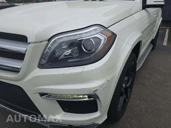 2015 Mercedes-Benz GL 550 4MATIC - miniatura 22