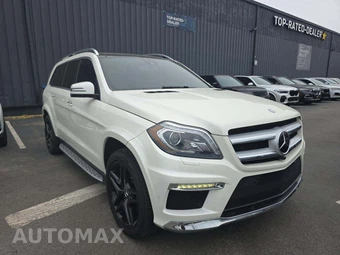 2015 Mercedes-Benz GL 550 4MATIC - miniatura 4