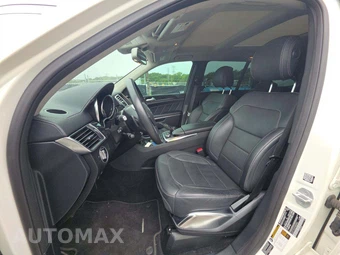 2015 Mercedes-Benz GL 550 4MATIC - miniatura 6