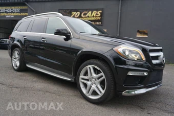 2015 Mercedes-Benz GL 550 4MATIC - miniatura 10