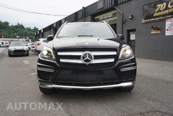 2015 Mercedes-Benz GL 550 4MATIC - miniatura 2