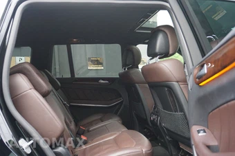 2015 Mercedes-Benz GL 550 4MATIC - miniatura 23