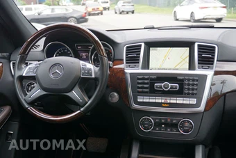 2015 Mercedes-Benz GL 550 4MATIC - miniatura 25