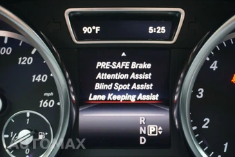 2015 Mercedes-Benz GL 550 4MATIC - miniatura 34