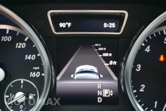 2015 Mercedes-Benz GL 550 4MATIC - miniatura 35