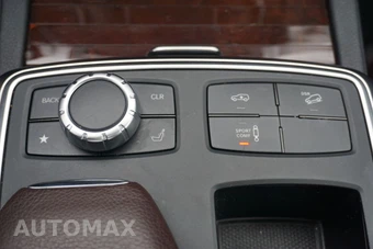 2015 Mercedes-Benz GL 550 4MATIC - miniatura 37