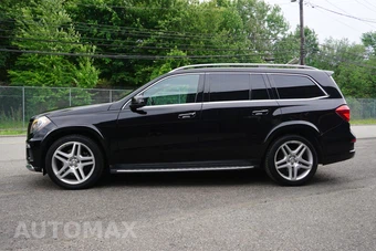 2015 Mercedes-Benz GL 550 4MATIC - miniatura 4