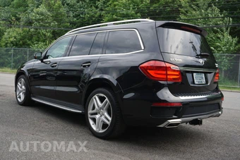 2015 Mercedes-Benz GL 550 4MATIC - miniatura 5