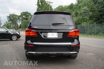 2015 Mercedes-Benz GL 550 4MATIC - miniatura 6