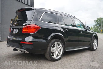 2015 Mercedes-Benz GL 550 4MATIC - miniatura 7