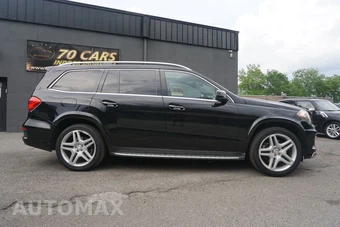 2015 Mercedes-Benz GL 550 4MATIC - miniatura 8