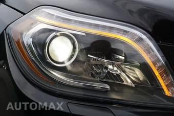2015 Mercedes-Benz GL 550 4MATIC - miniatura 9