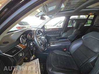 2015 Mercedes-Benz GL 550 4MATIC – miniatura 13