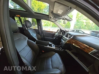 2015 Mercedes-Benz GL 550 4MATIC – miniatura 14