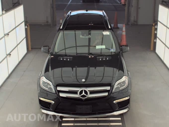 2015 Mercedes-Benz GL 550 4MATIC – miniatura 2