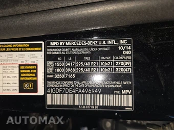 2015 Mercedes-Benz GL 550 4MATIC – miniatura 22