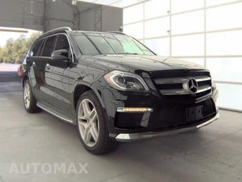 2015 Mercedes-Benz GL 550 4MATIC – miniatura 4