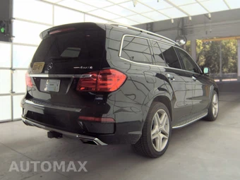 2015 Mercedes-Benz GL 550 4MATIC – miniatura 5