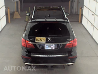 2015 Mercedes-Benz GL 550 4MATIC – miniatura 6