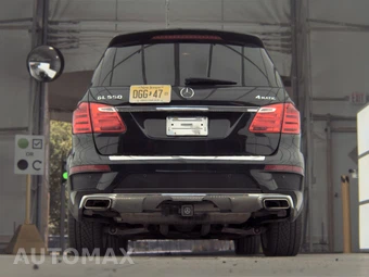 2015 Mercedes-Benz GL 550 4MATIC – miniatura 7