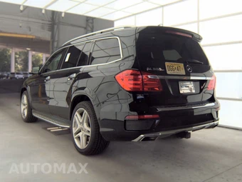 2015 Mercedes-Benz GL 550 4MATIC – miniatura 8