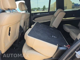 2015 Mercedes-Benz GL 550 4MATIC - miniatura 13