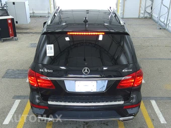 2015 Mercedes-Benz GL 550 4MATIC - miniatura 5