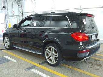 2015 Mercedes-Benz GL 550 4MATIC - miniatura 6