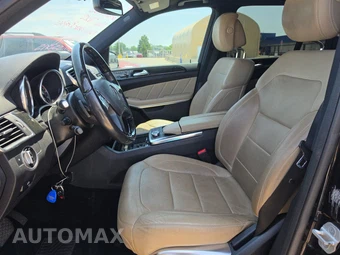 2015 Mercedes-Benz GL 550 4MATIC - miniatura 7