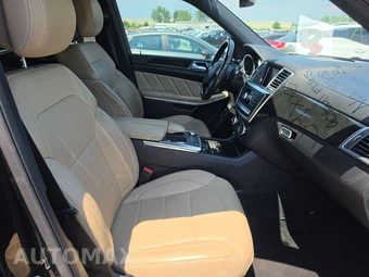 2015 Mercedes-Benz GL 550 4MATIC - miniatura 8