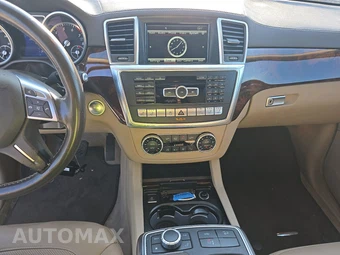 2015 Mercedes-Benz GL 550 4MATIC - miniatura 11