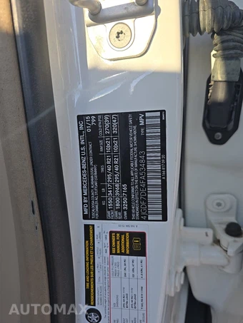 2015 Mercedes-Benz GL 550 4MATIC - miniatura 15