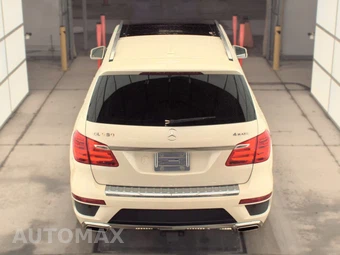 2015 Mercedes-Benz GL 550 4MATIC - miniatura 5