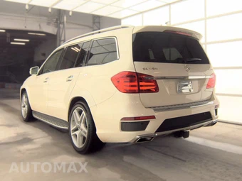 2015 Mercedes-Benz GL 550 4MATIC - miniatura 6