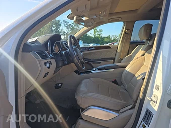 2015 Mercedes-Benz GL 550 4MATIC - miniatura 7