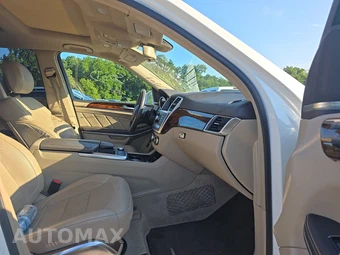 2015 Mercedes-Benz GL 550 4MATIC - miniatura 8