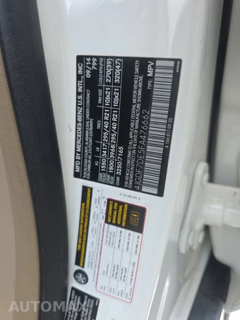2015 Mercedes-Benz GL 550 4MATIC - miniatura 14