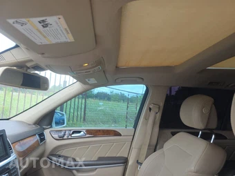 2015 Mercedes-Benz GL 550 4MATIC - miniatura 17