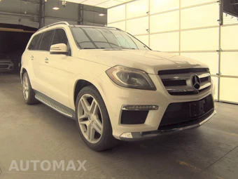 2015 Mercedes-Benz GL 550 4MATIC - miniatura 3