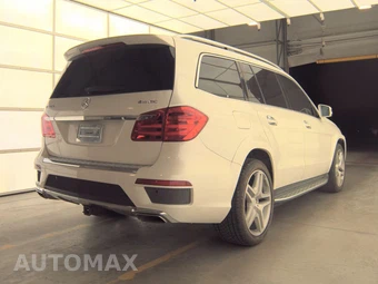 2015 Mercedes-Benz GL 550 4MATIC - miniatura 4