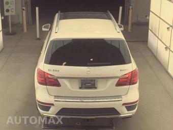 2015 Mercedes-Benz GL 550 4MATIC - miniatura 5