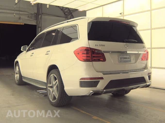 2015 Mercedes-Benz GL 550 4MATIC - miniatura 6