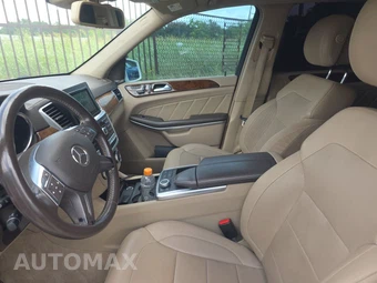 2015 Mercedes-Benz GL 550 4MATIC - miniatura 7