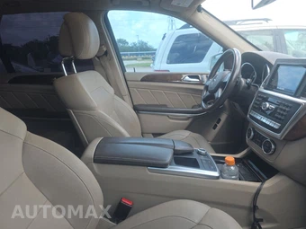 2015 Mercedes-Benz GL 550 4MATIC - miniatura 8