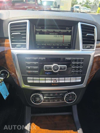 2015 Mercedes-Benz GL 550 4MATIC - miniatura 10