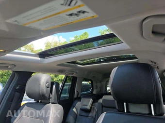 2015 Mercedes-Benz GL 550 4MATIC - miniatura 11