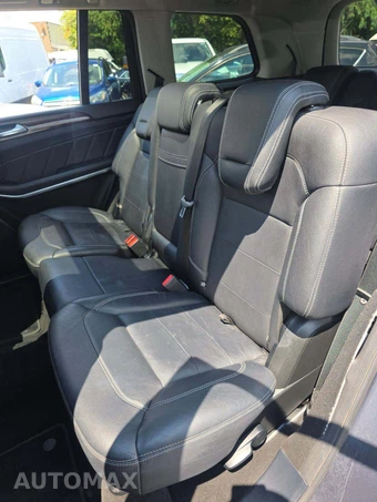 2015 Mercedes-Benz GL 550 4MATIC - miniatura 13